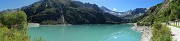 19 Lago d'Avio con vista in Adamello e Cima Plem